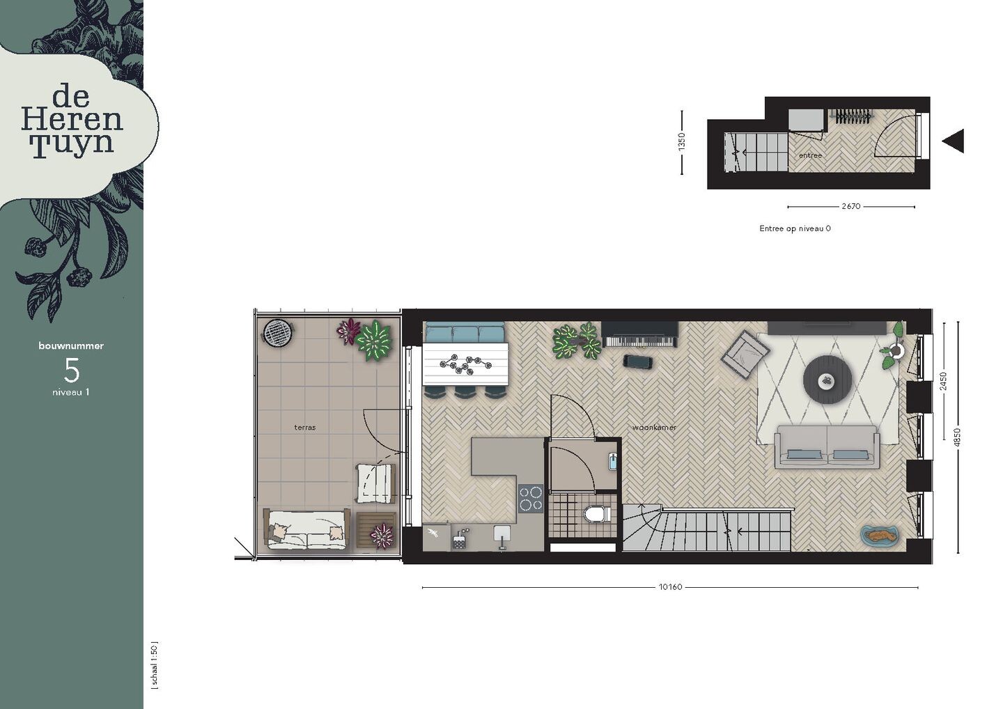 Appartement te koop: Vlietstraat 15, Voorburg