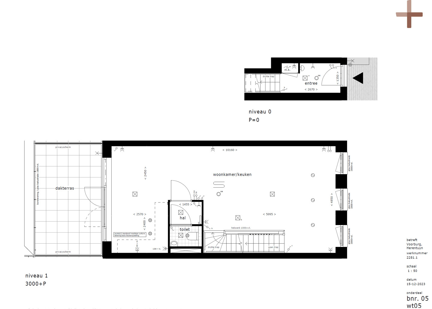 Appartement te koop: Vlietstraat 15, Voorburg