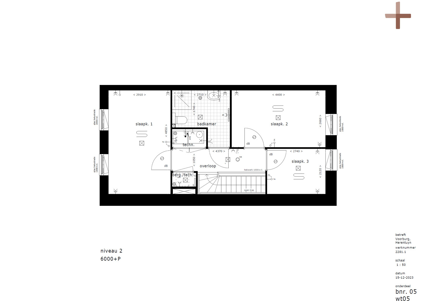 Appartement te koop: Vlietstraat 15, Voorburg