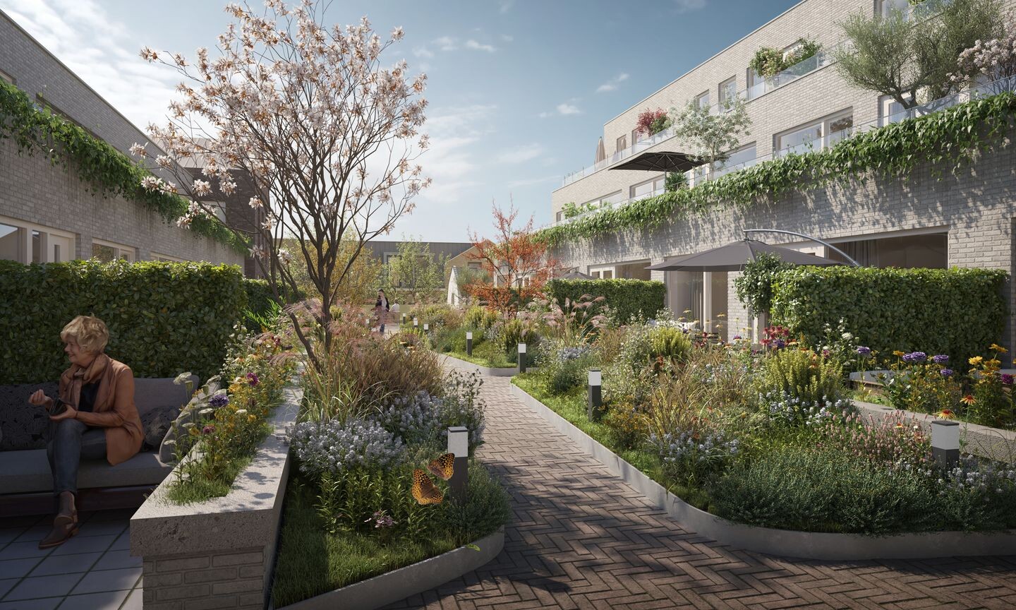 Appartement te koop: Vlietstraat 15, Voorburg