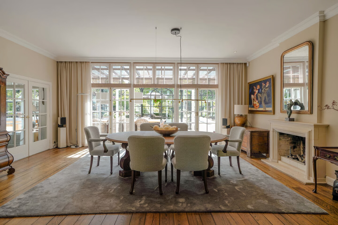 Vrijstaande woning te koop: Oosteinde 34, Voorburg