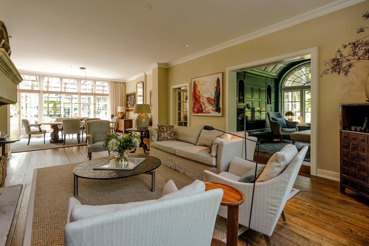 Vrijstaande woning te koop: Oosteinde 34, Voorburg