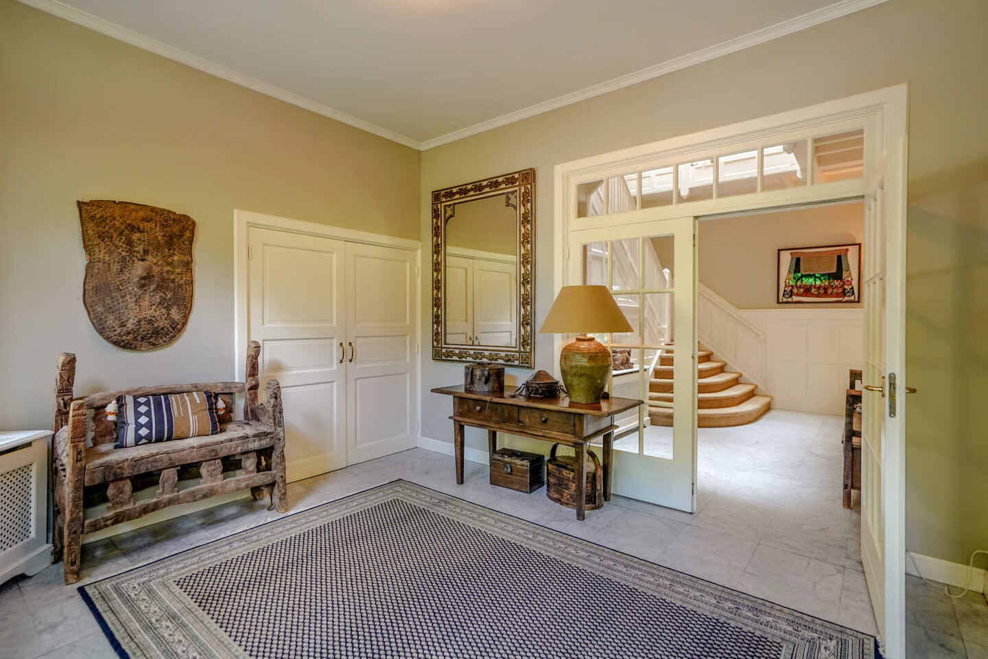 Vrijstaande woning te koop: Oosteinde 34, Voorburg