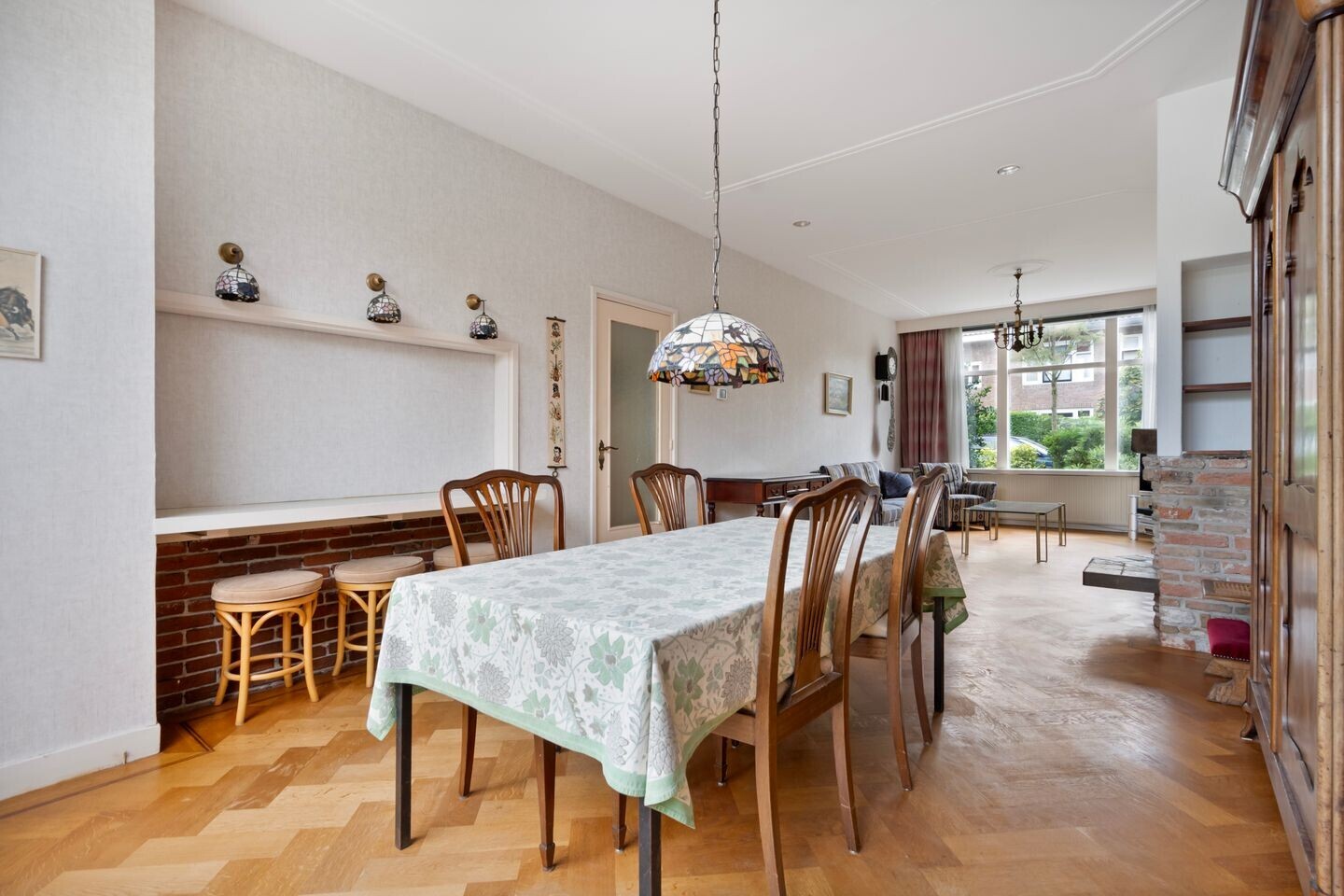 Tussenwoning te koop: Laan van Sevenstar 6, Voorburg