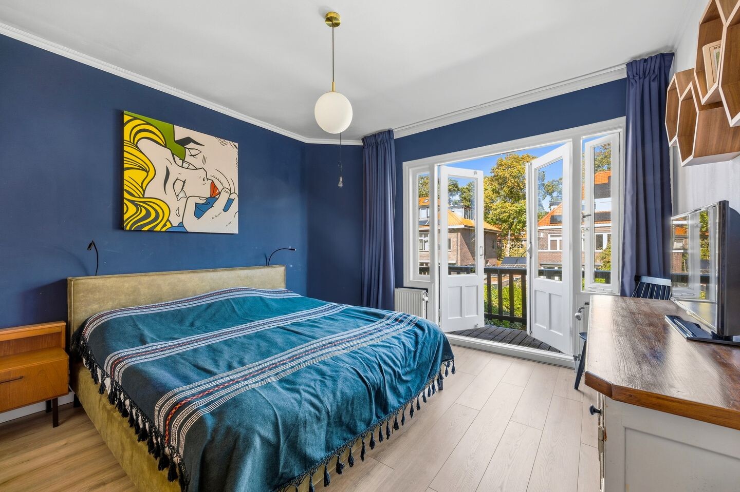 Tussenwoning te koop: Oosterloostraat 17, Voorburg