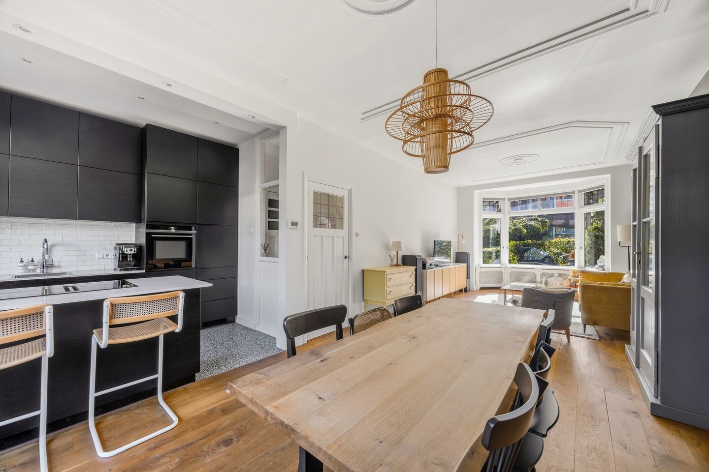 Tussenwoning te koop: Oosterloostraat 17, Voorburg