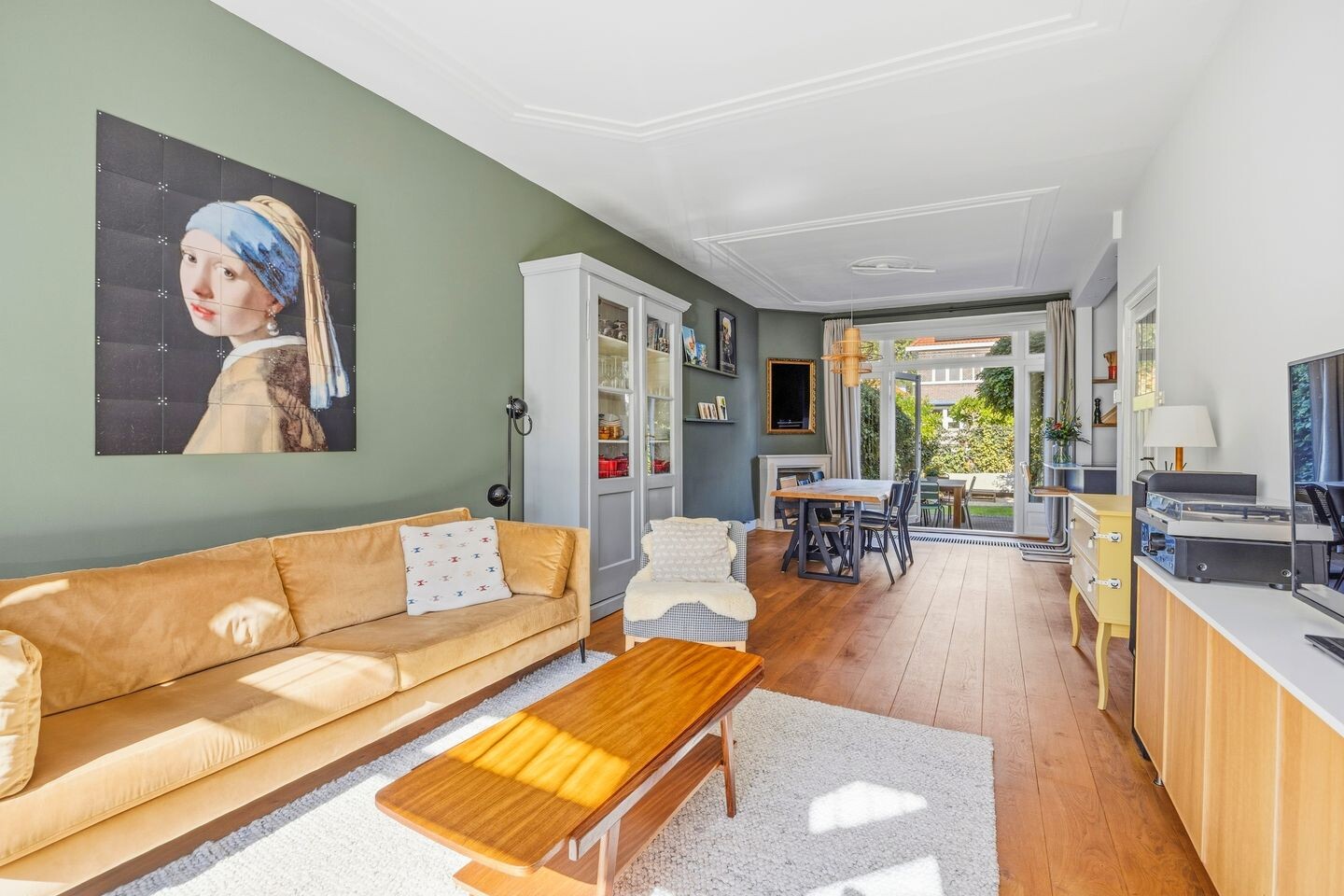 Tussenwoning te koop: Oosterloostraat 17, Voorburg