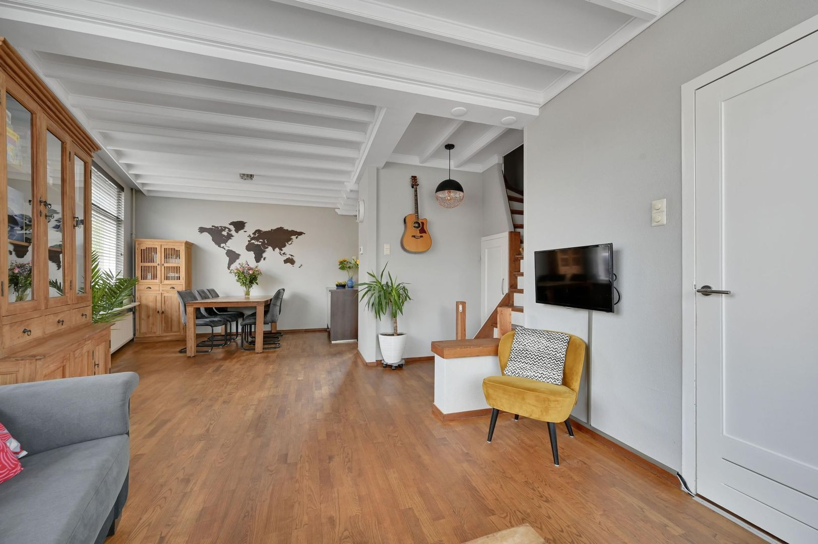 Hoekwoning te koop: Sophiastraat 1, Voorburg