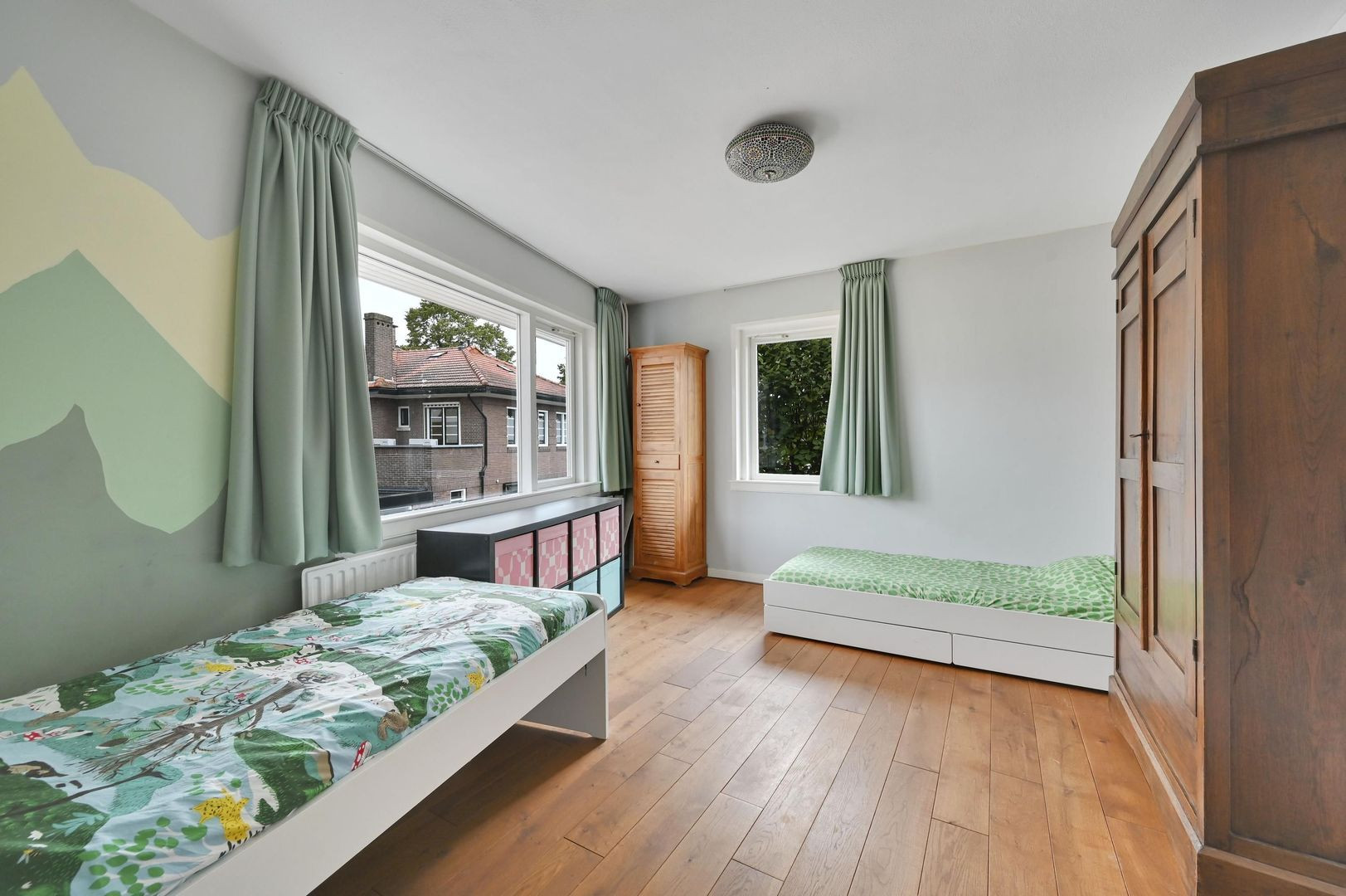 Hoekwoning te koop: Sophiastraat 1, Voorburg