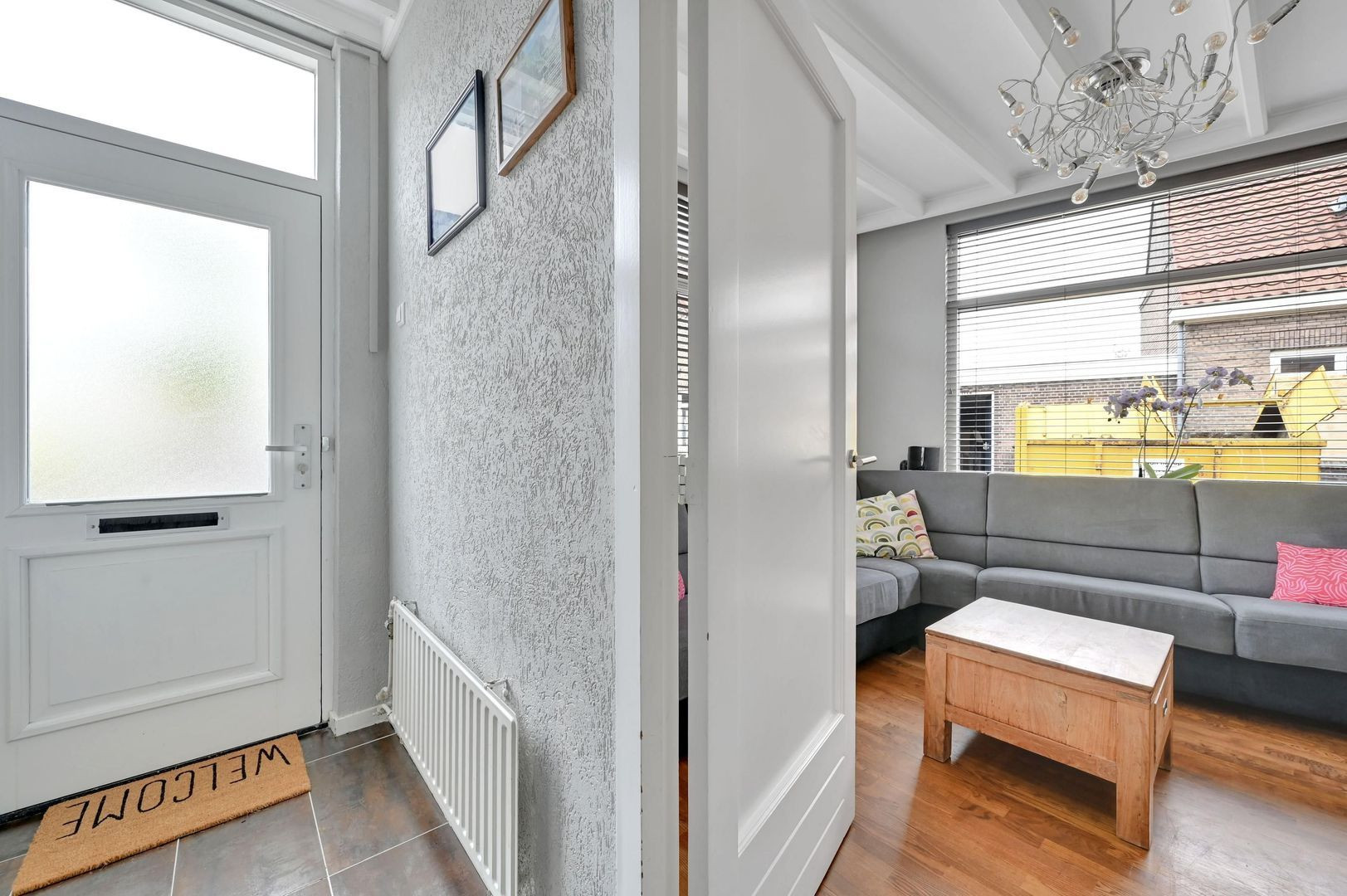Hoekwoning te koop: Sophiastraat 1, Voorburg