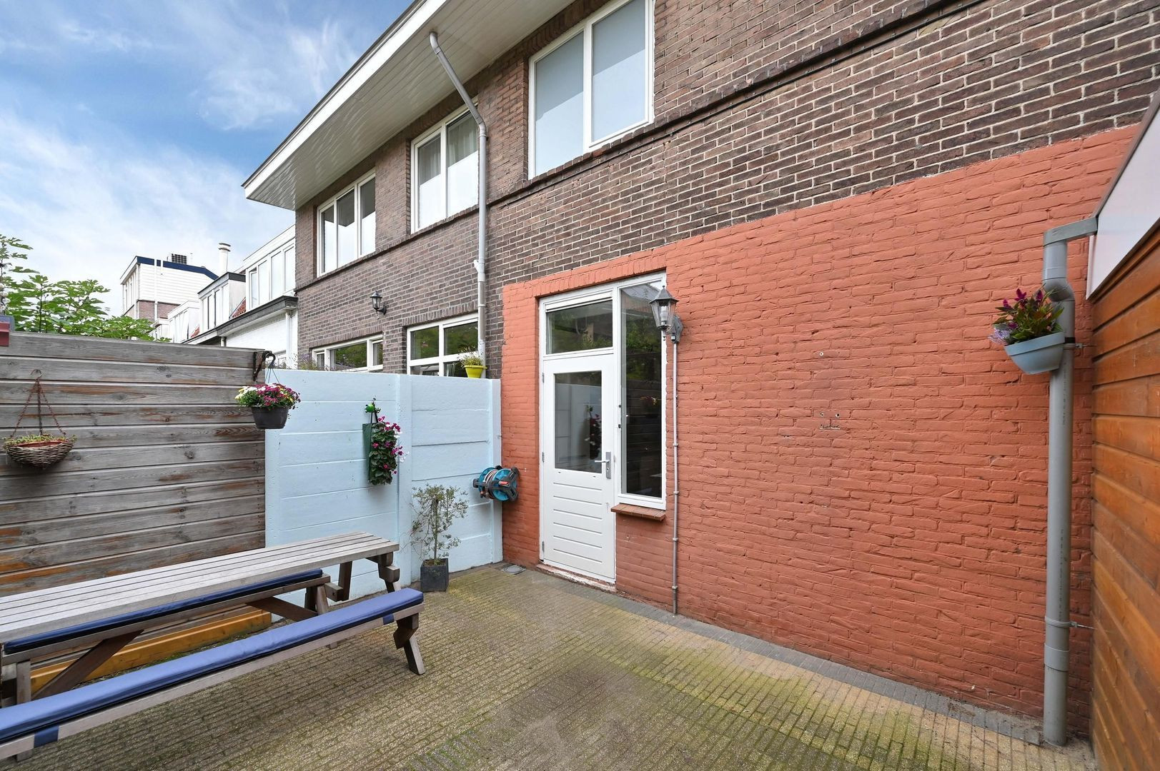 Hoekwoning te koop: Sophiastraat 1, Voorburg
