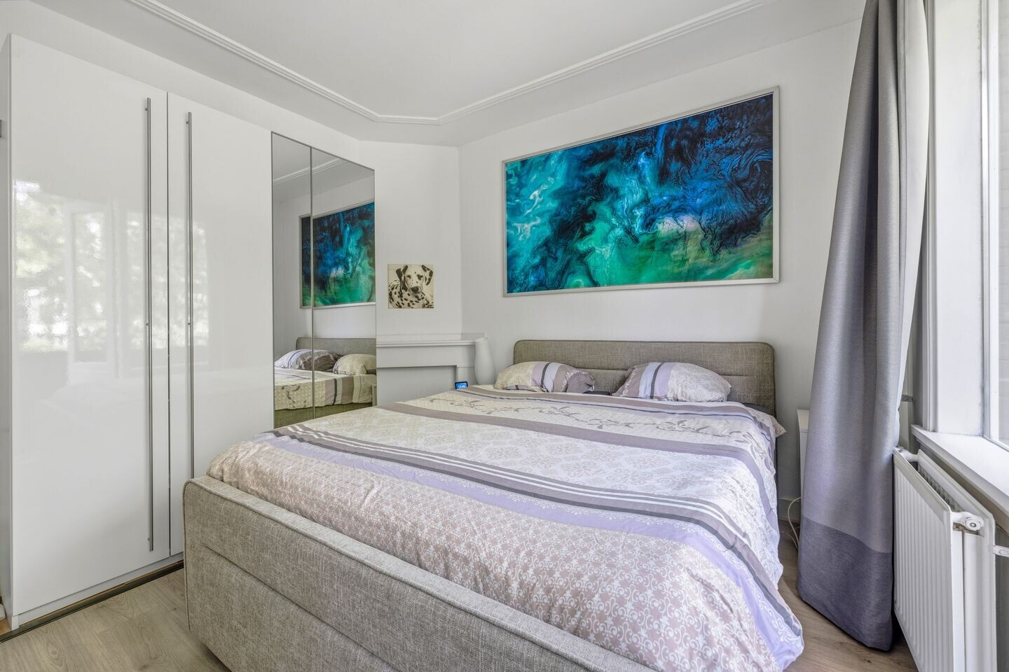 Tussenwoning te koop: Loolaan 96, Voorburg