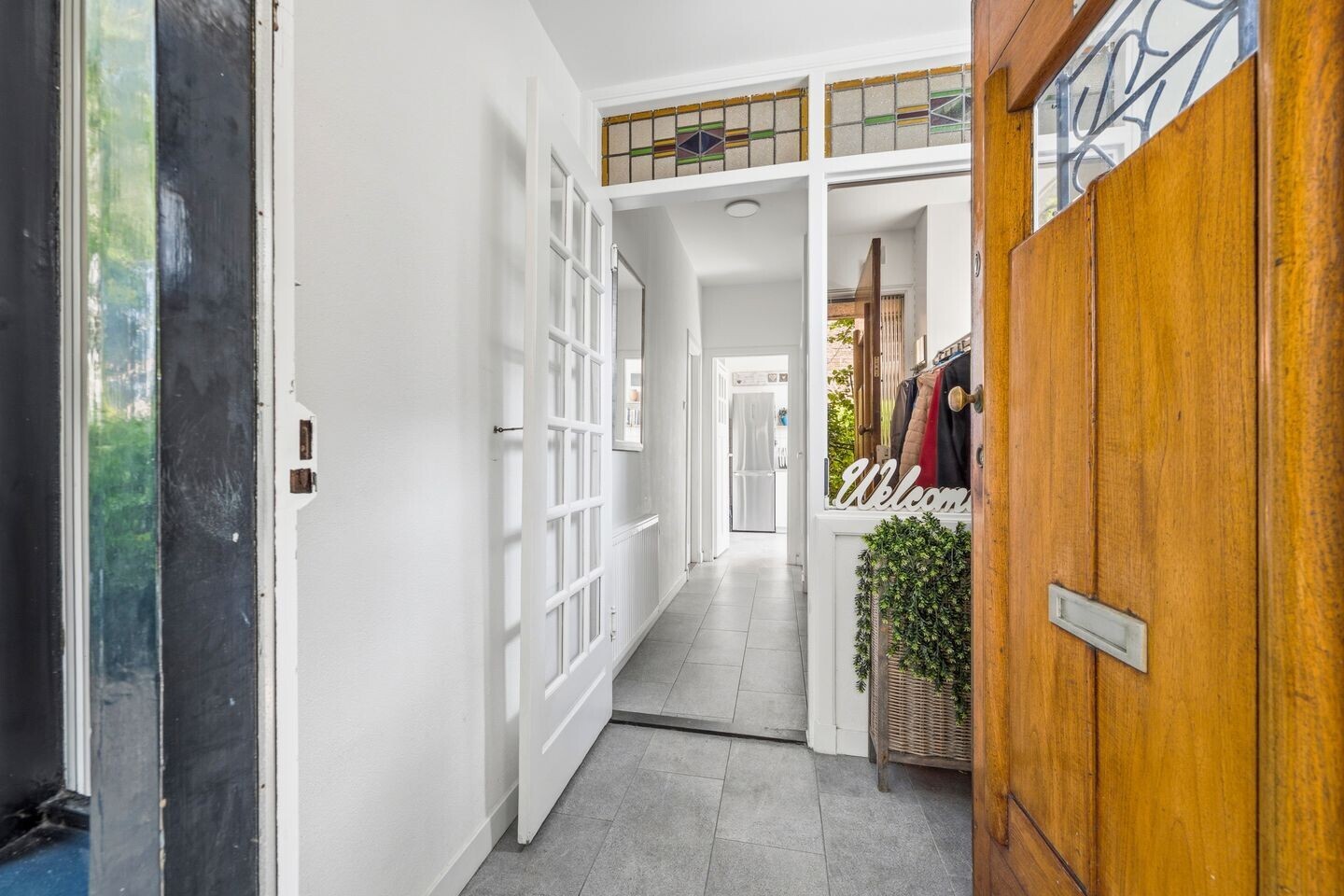 Tussenwoning te koop: Loolaan 96, Voorburg