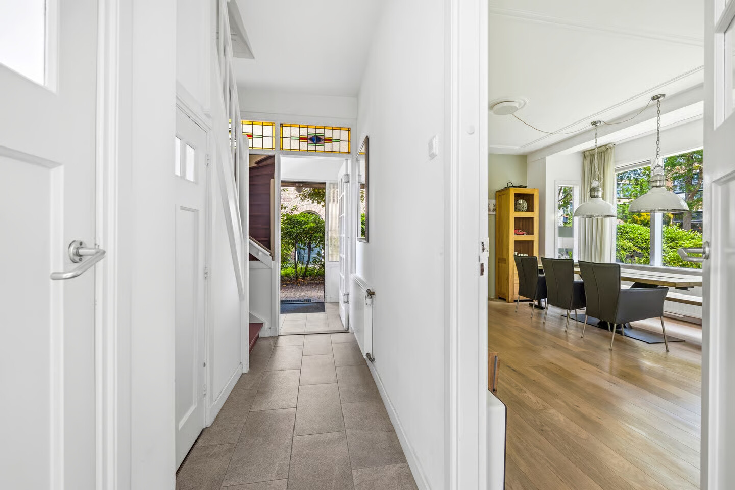 Tussenwoning te koop: Loolaan 96, Voorburg