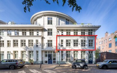 Appartement te koop Rozenboomlaan 1-T