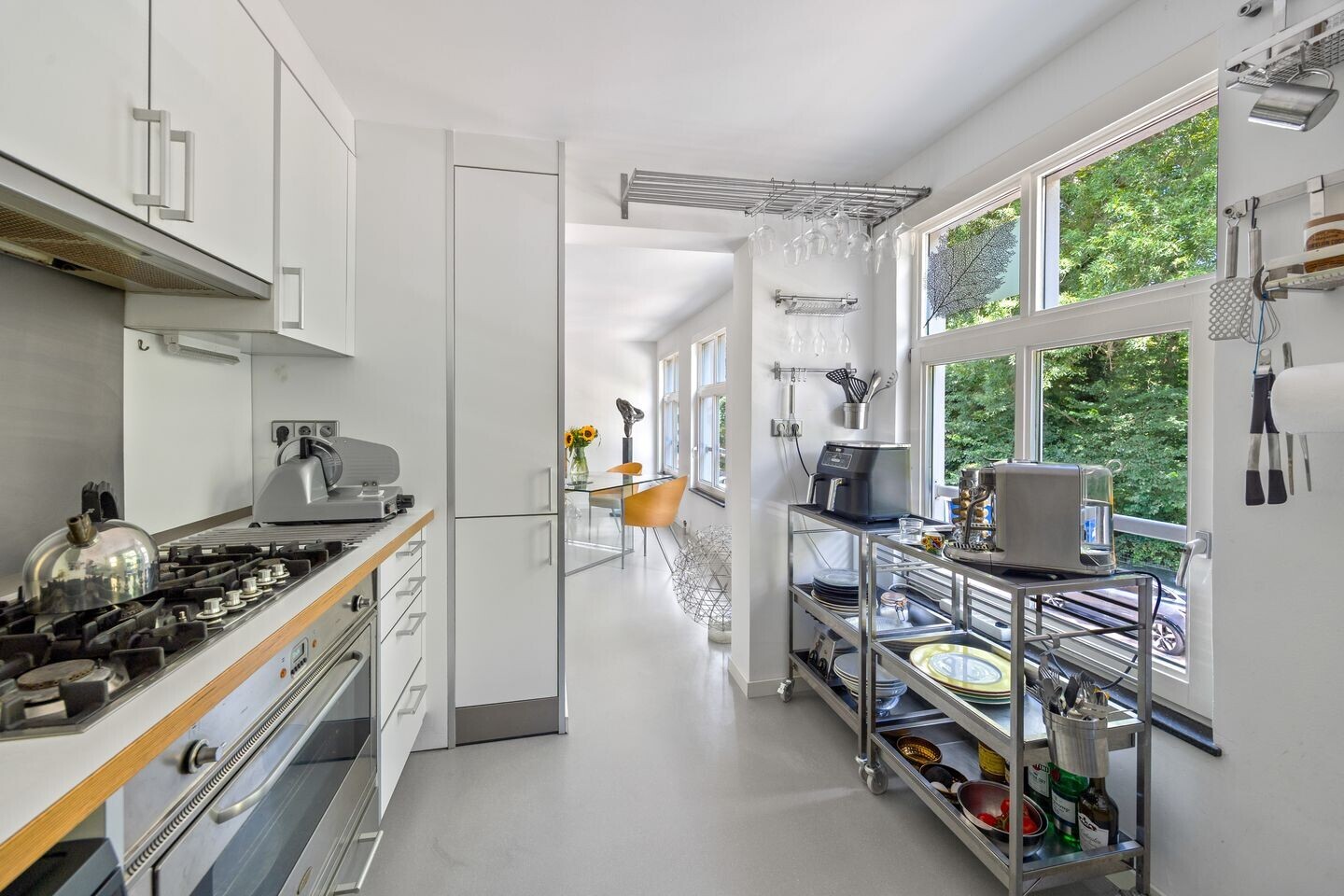 Appartement te koop: Rozenboomlaan 1T, Voorburg