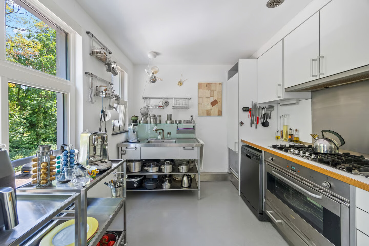 Appartement te koop: Rozenboomlaan 1T, Voorburg