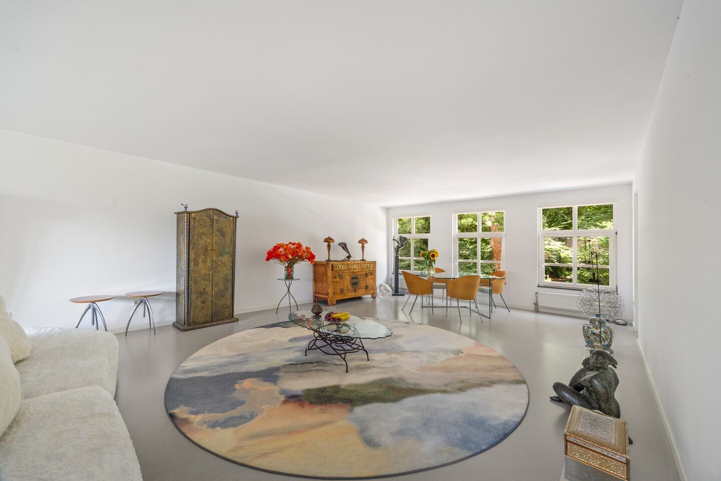 Appartement te koop: Rozenboomlaan 1T, Voorburg