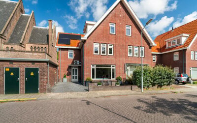 Lusthofstraat 18