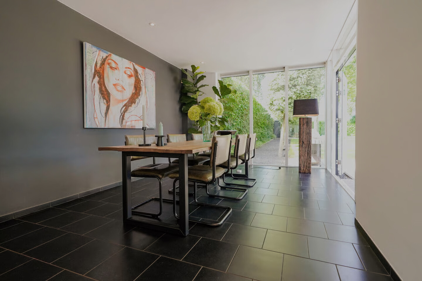 Twee-onder-één-kap te koop: Oosteinde 257, Voorburg