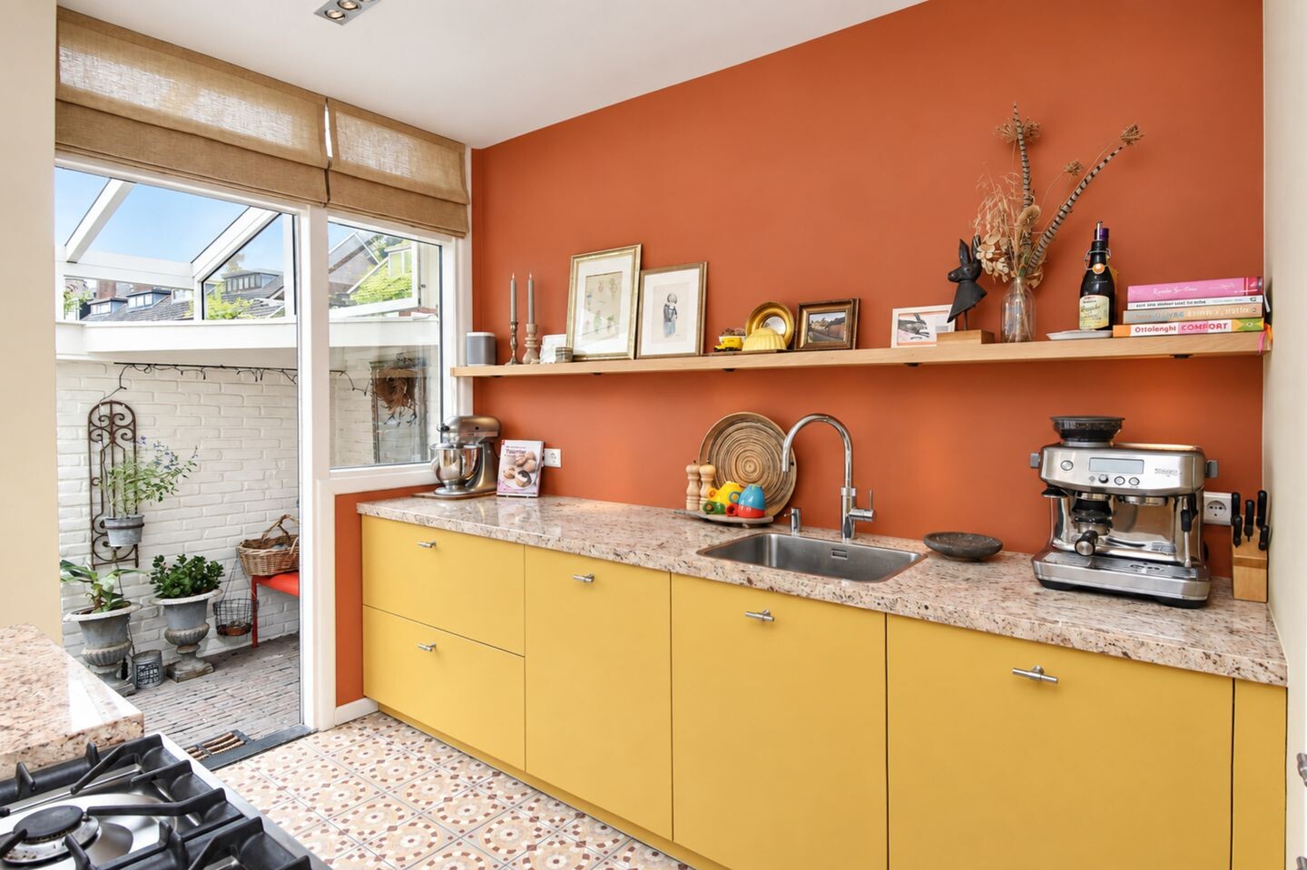 Hoekwoning te koop: Duivesteijnstraat 4, Voorburg