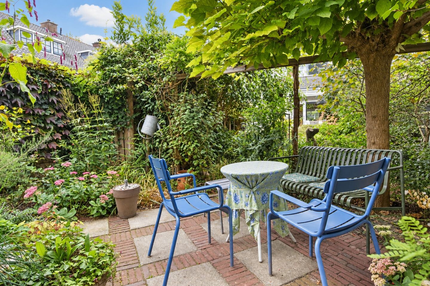 Hoekwoning te koop: Duivesteijnstraat 4, Voorburg