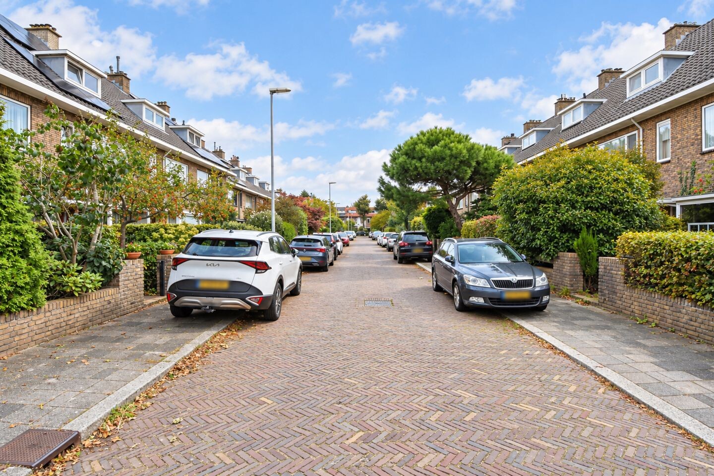 Hoekwoning te koop: Duivesteijnstraat 4, Voorburg