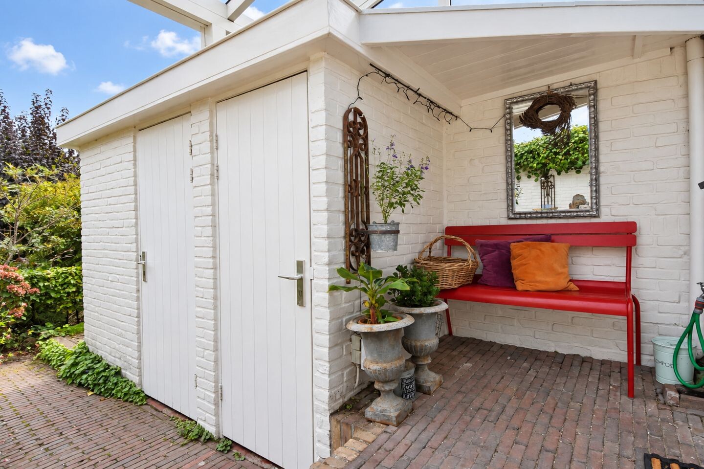 Hoekwoning te koop: Duivesteijnstraat 4, Voorburg