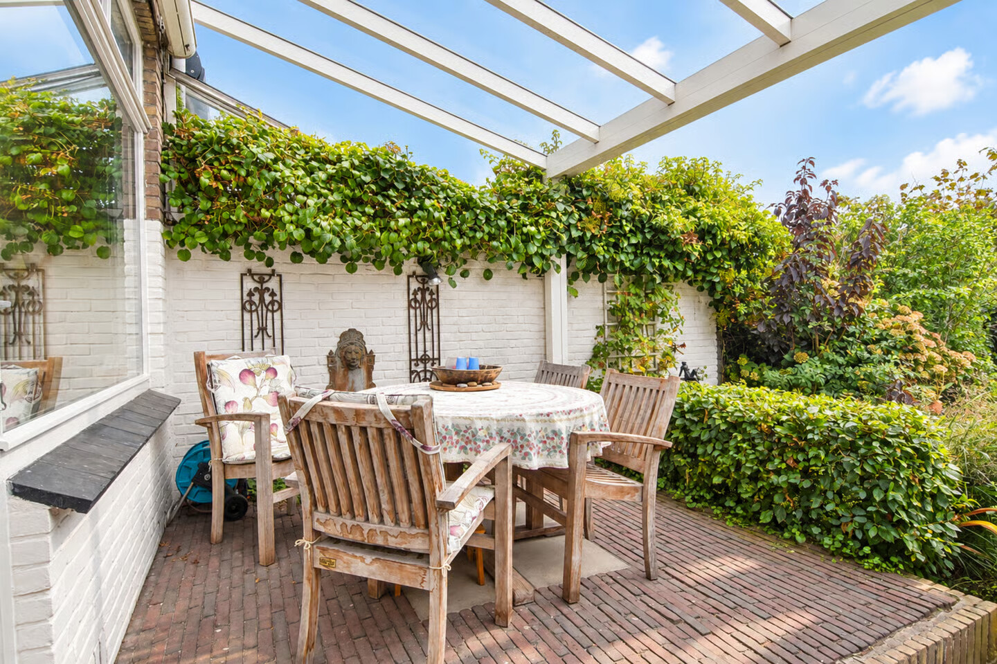 Hoekwoning te koop: Duivesteijnstraat 4, Voorburg