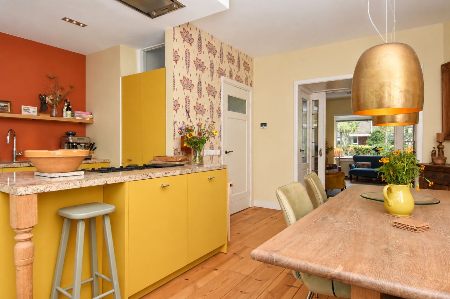 Hoekwoning te koop: Duivesteijnstraat 4, Voorburg