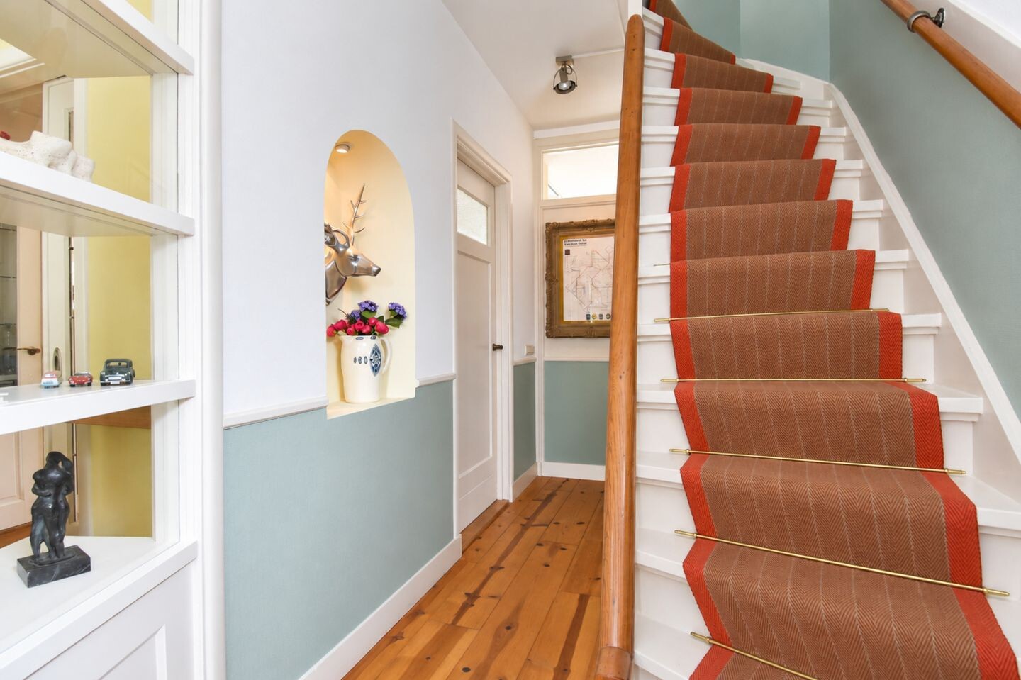 Hoekwoning te koop: Duivesteijnstraat 4, Voorburg