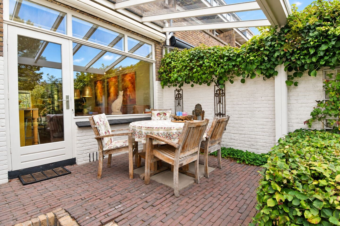 Hoekwoning te koop: Duivesteijnstraat 4, Voorburg