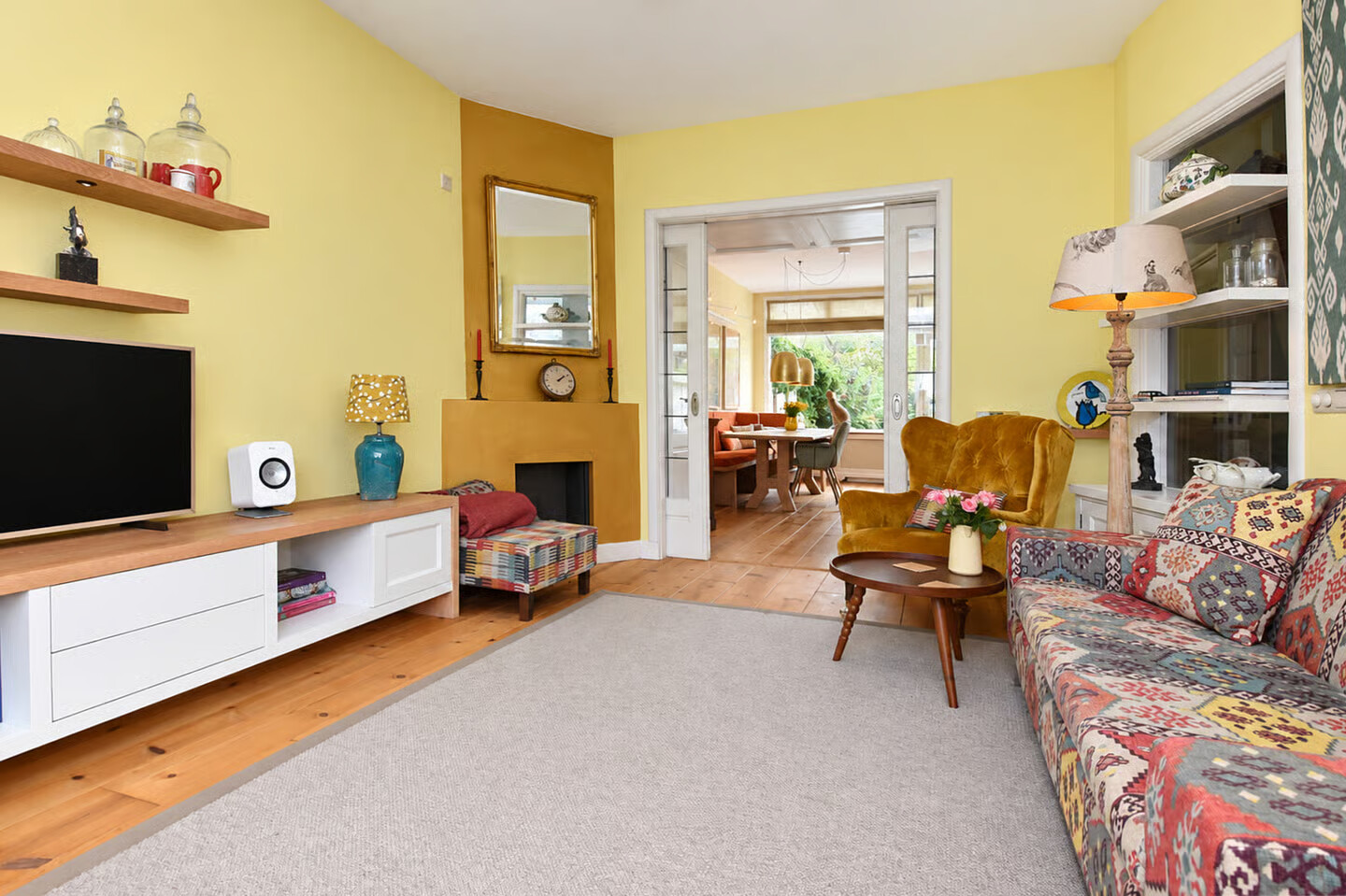 Hoekwoning te koop: Duivesteijnstraat 4, Voorburg