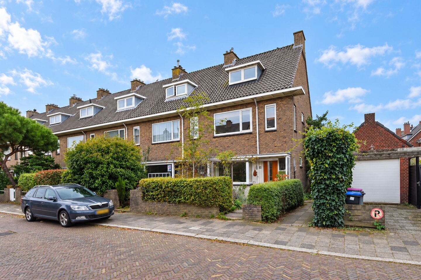 Hoekwoning te koop: Duivesteijnstraat 4, Voorburg