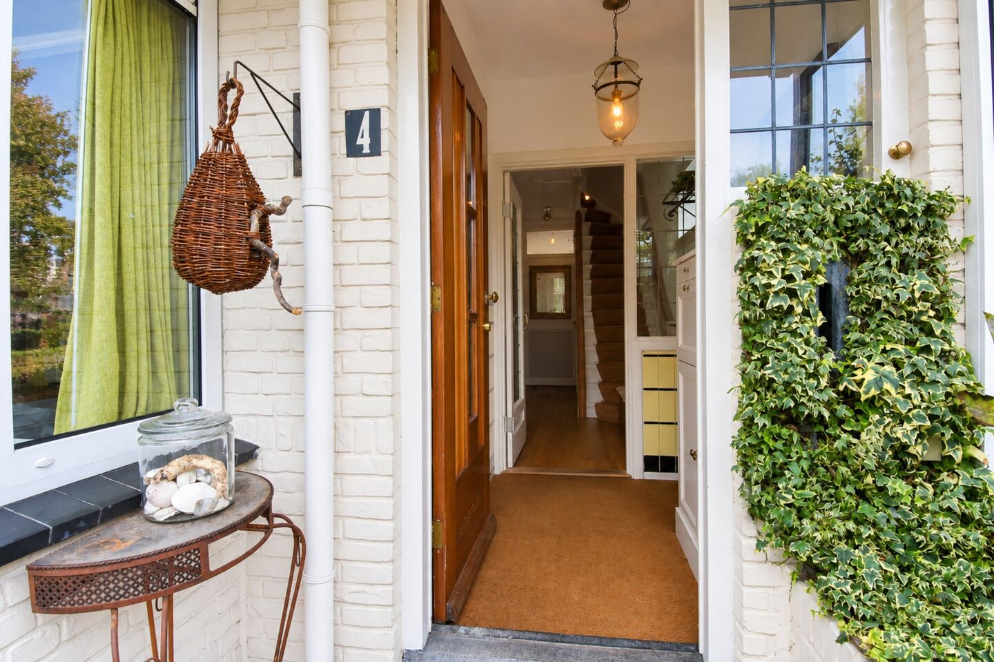 Hoekwoning te koop: Duivesteijnstraat 4, Voorburg