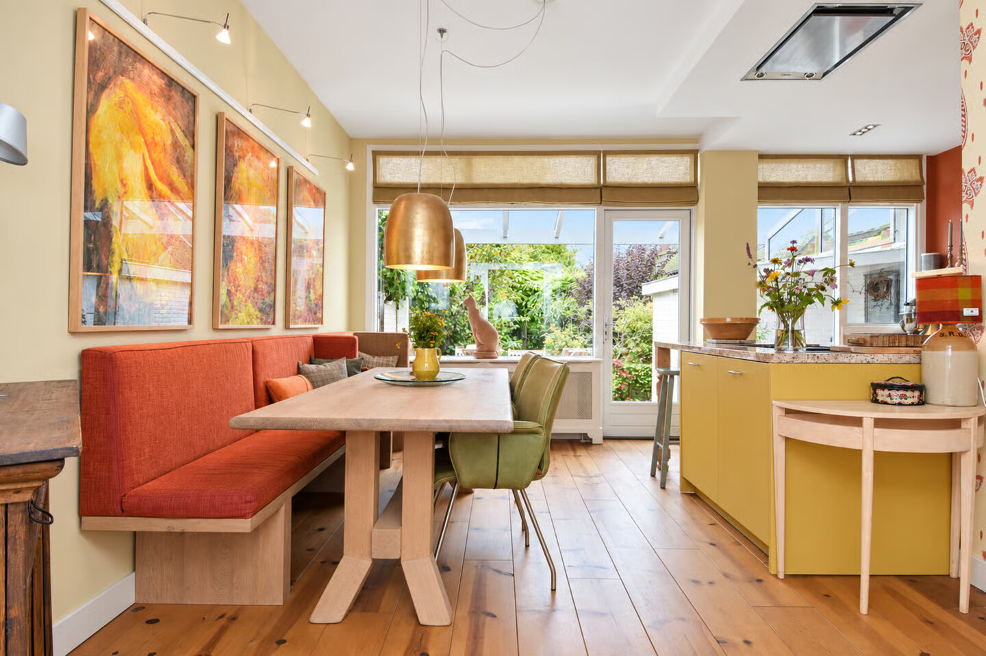 Hoekwoning te koop: Duivesteijnstraat 4, Voorburg