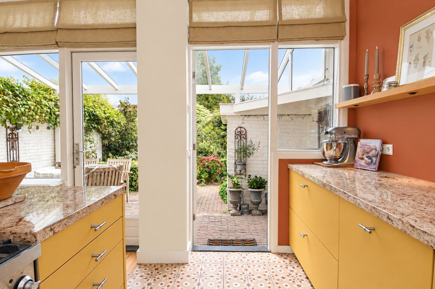 Hoekwoning te koop: Duivesteijnstraat 4, Voorburg