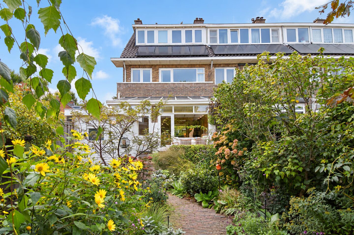 Hoekwoning te koop: Duivesteijnstraat 4, Voorburg