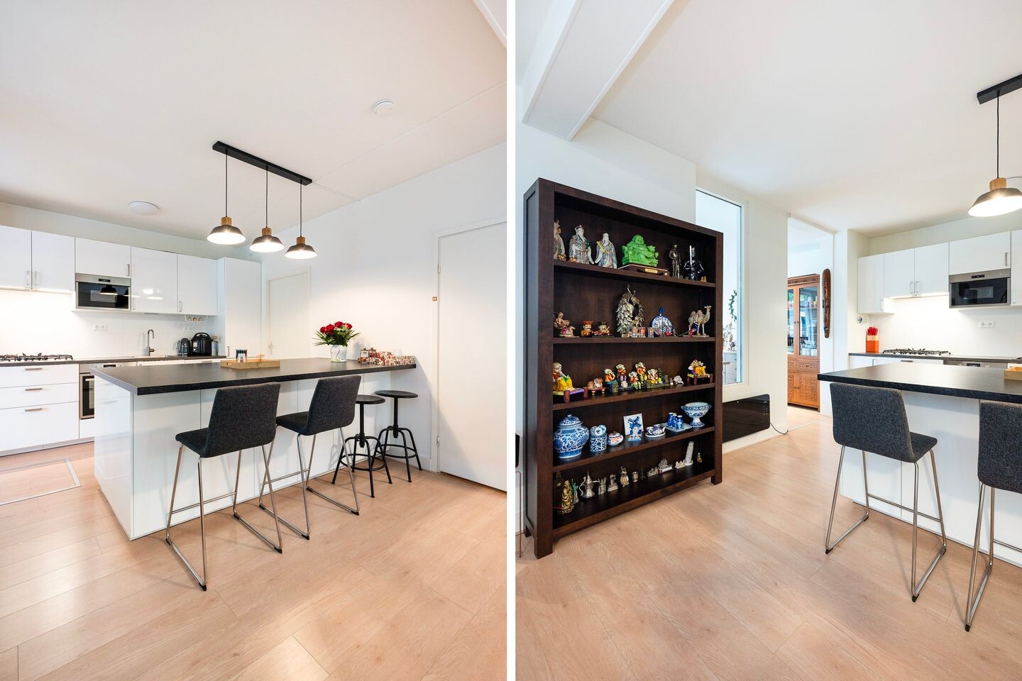 Tussenwoning te koop: Tulpentuin 347, Voorburg