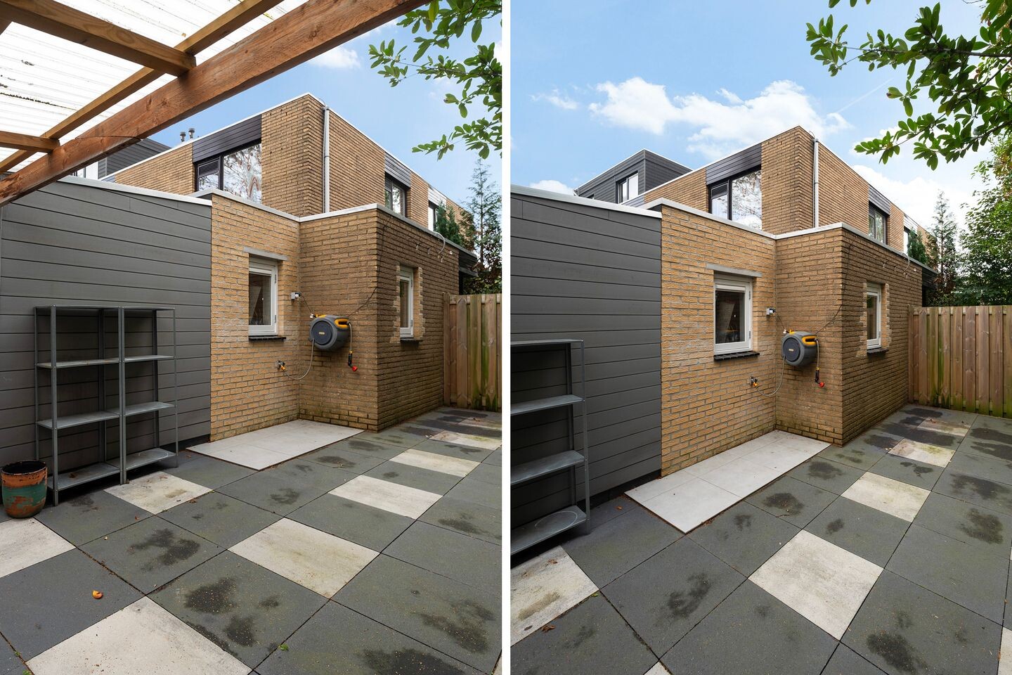 Tussenwoning te koop: Tulpentuin 347, Voorburg
