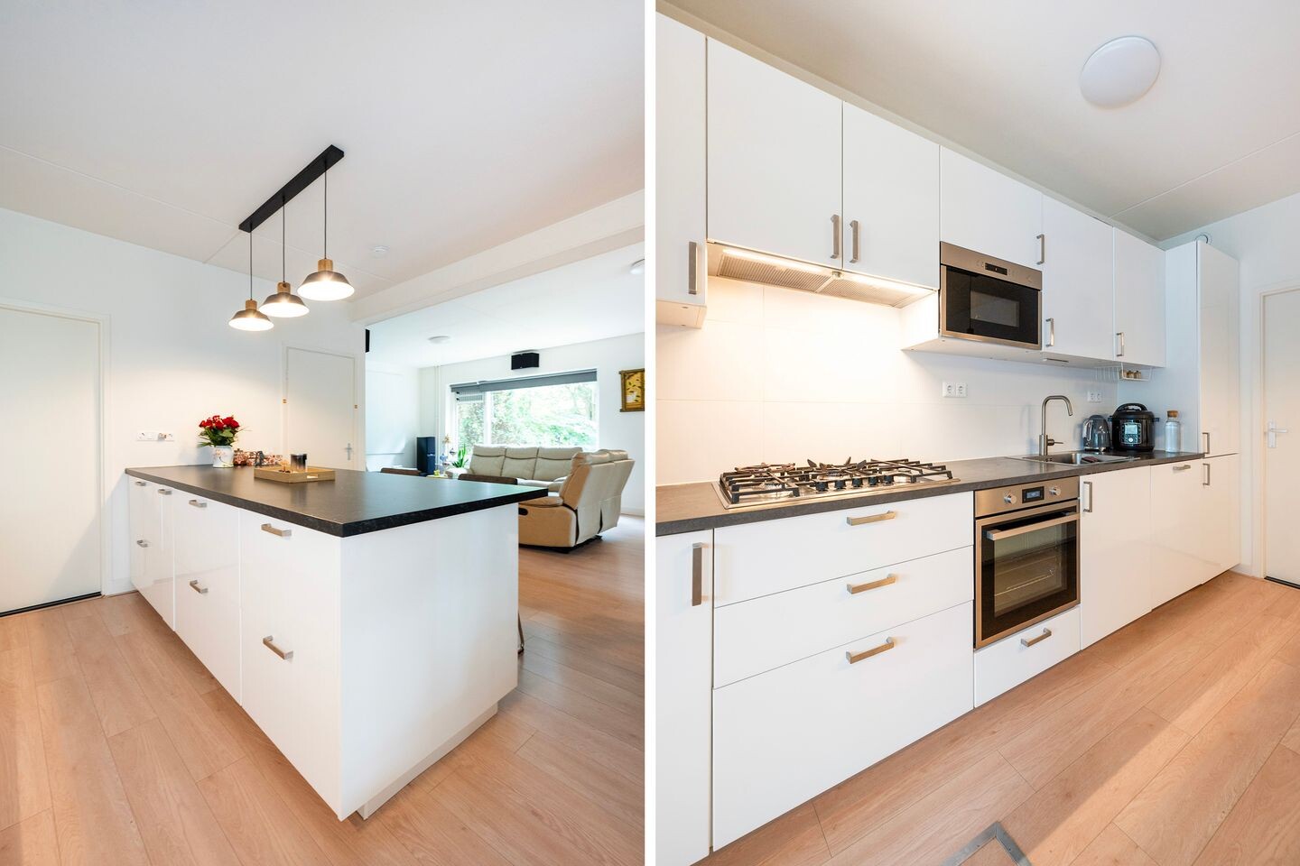 Tussenwoning te koop: Tulpentuin 347, Voorburg