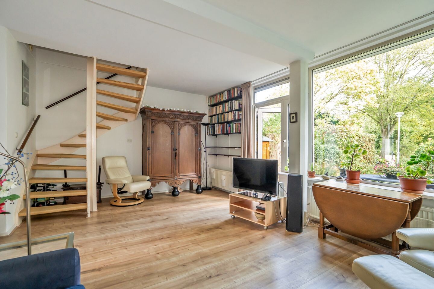 Tussenwoning te koop: Wilgendreef 47, Voorburg