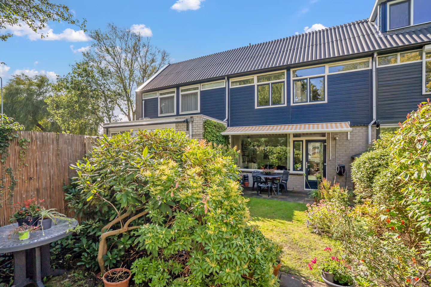 Tussenwoning te koop: Wilgendreef 47, Voorburg