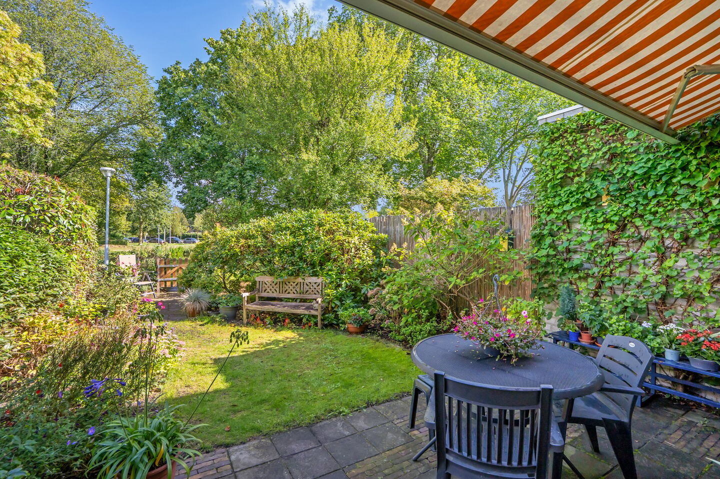 Tussenwoning te koop: Wilgendreef 47, Voorburg