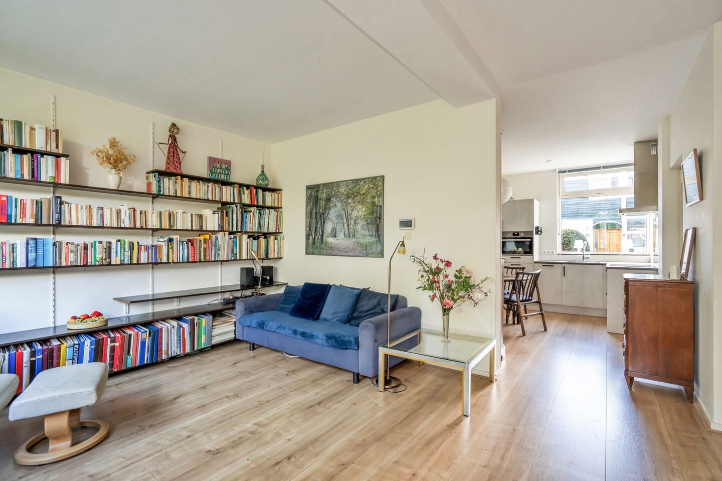 Tussenwoning te koop: Wilgendreef 47, Voorburg