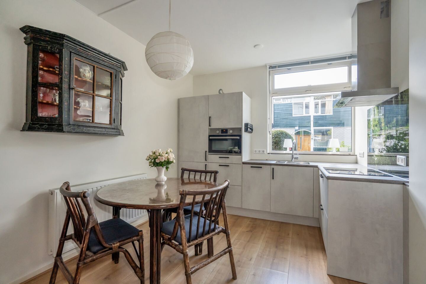 Tussenwoning te koop: Wilgendreef 47, Voorburg