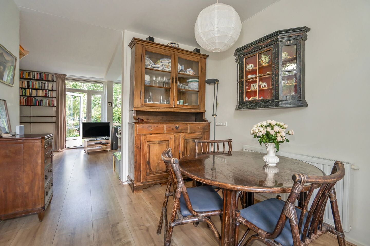 Tussenwoning te koop: Wilgendreef 47, Voorburg