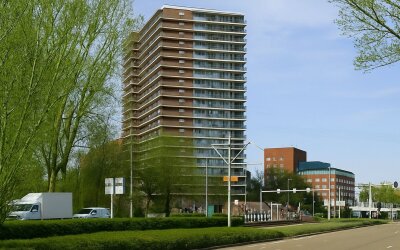 Populierend. 105