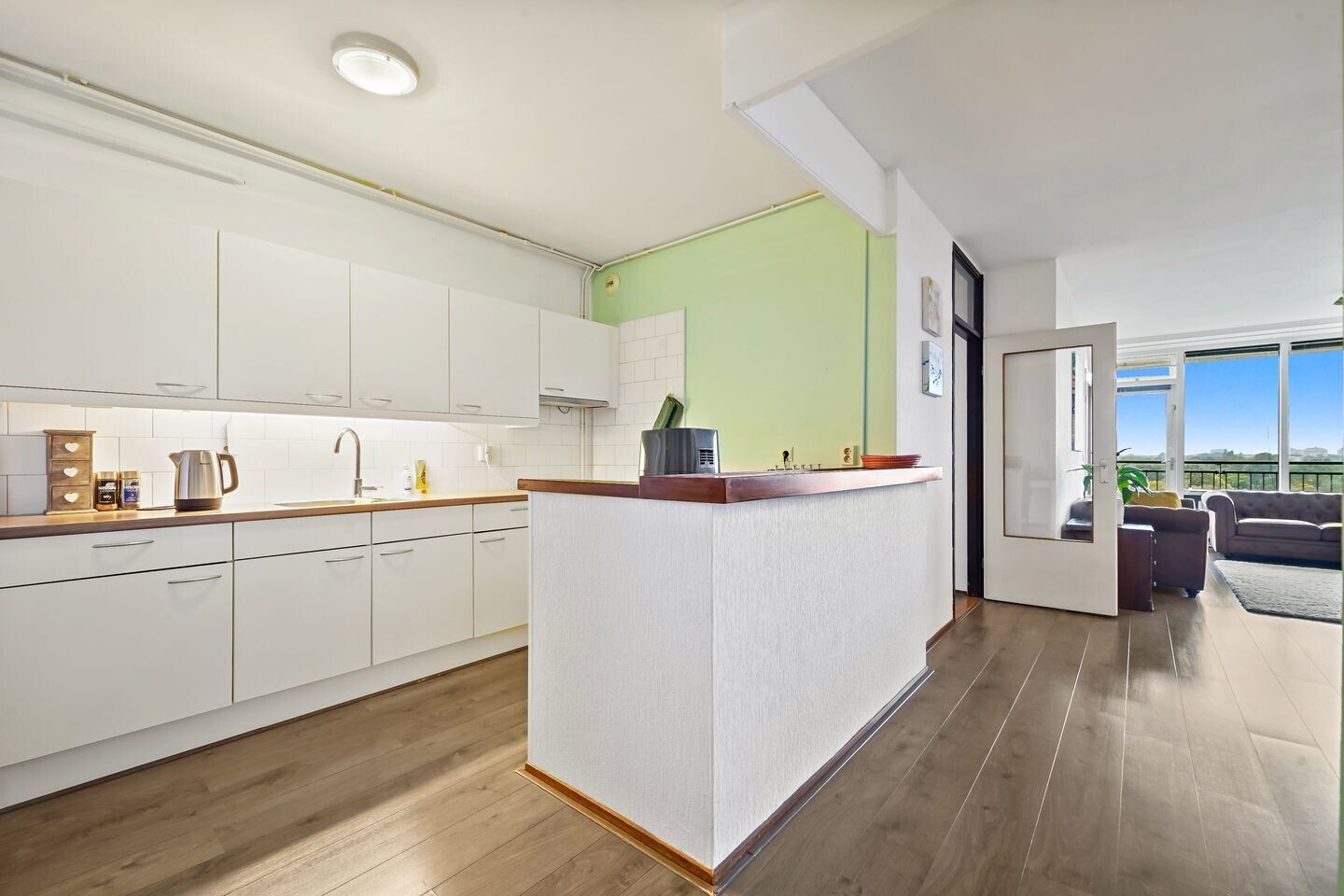 Appartement te koop: Rodelaan 207, Voorburg