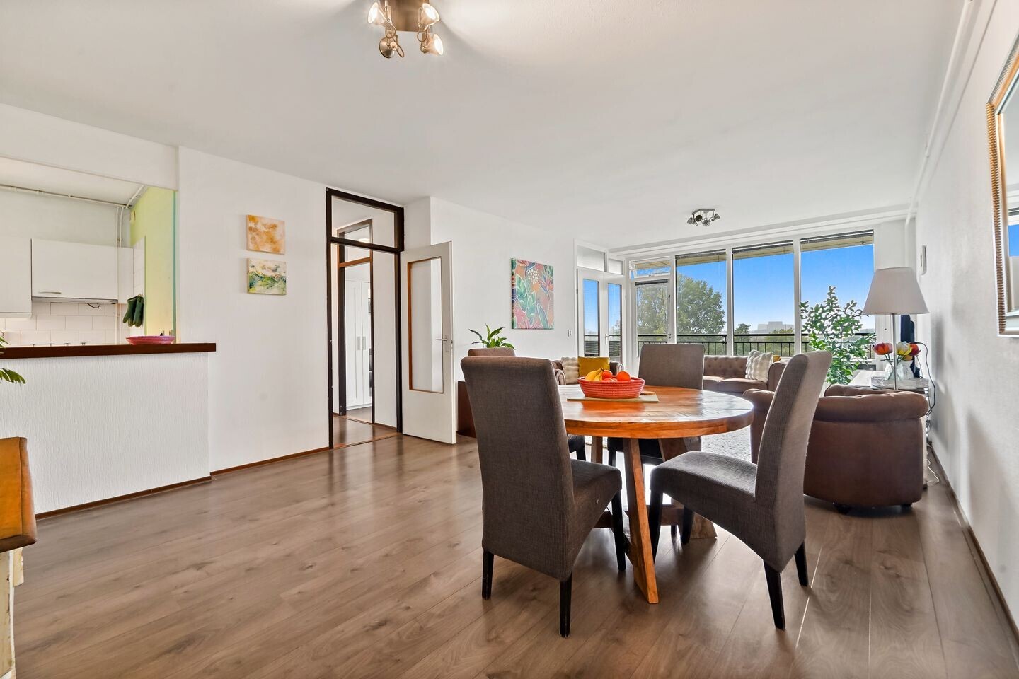 Appartement te koop: Rodelaan 207, Voorburg